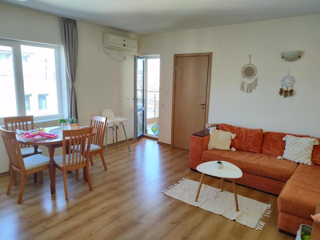 Apartament 1 bed room, Sunny beach Aquaria