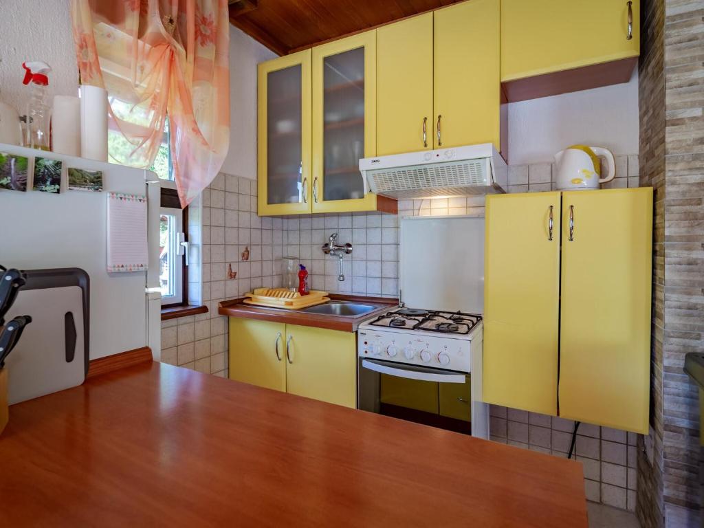Fotografia z galérie ubytovania Detached house at 100m distance of the lake v destinácii Lokve
