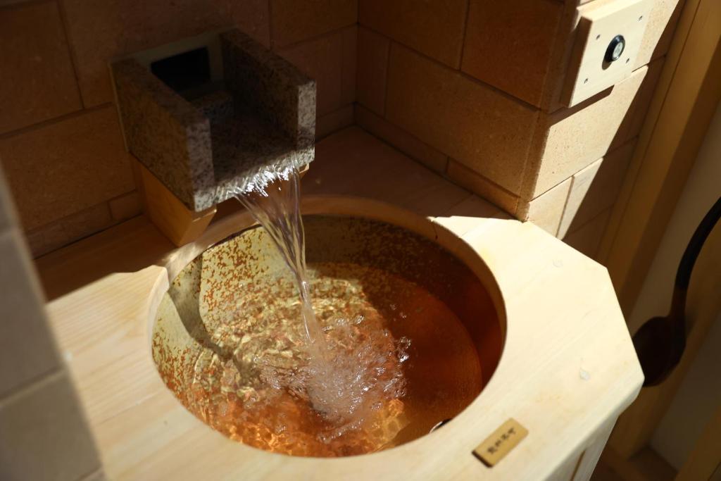Galeriebild der Unterkunft Onyado Nono Matsumoto Natural Hot Spring in Matsumoto