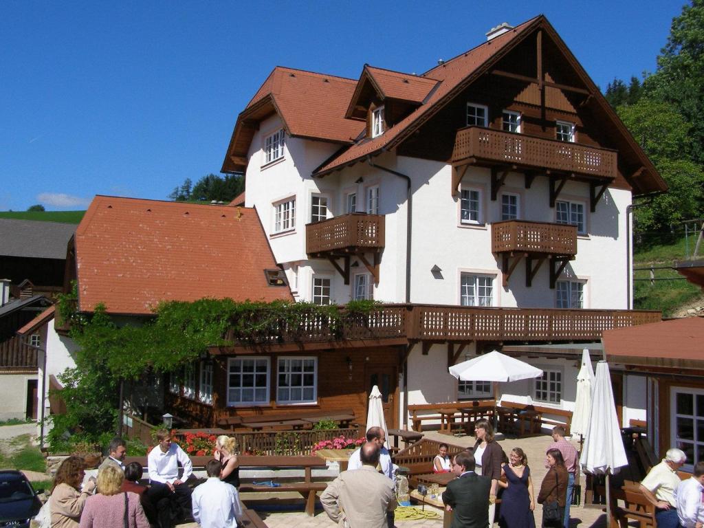Hosté ubytování Althammerhof