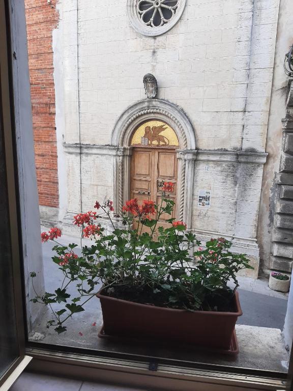 Fotografie z fotogalerie ubytování Alloggi Piazza Umberto Primo v destinaci Pacentro