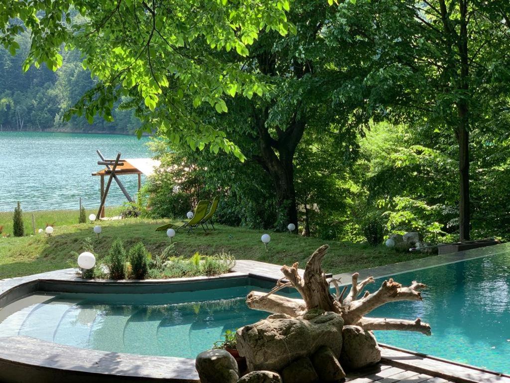 Luxury Lake House & Glamping - Tenda