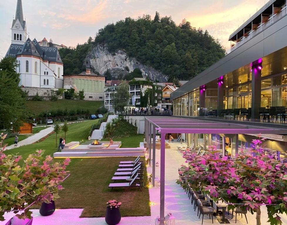 Bled Rose Hotel, Bled – Nove cijene za 2023.