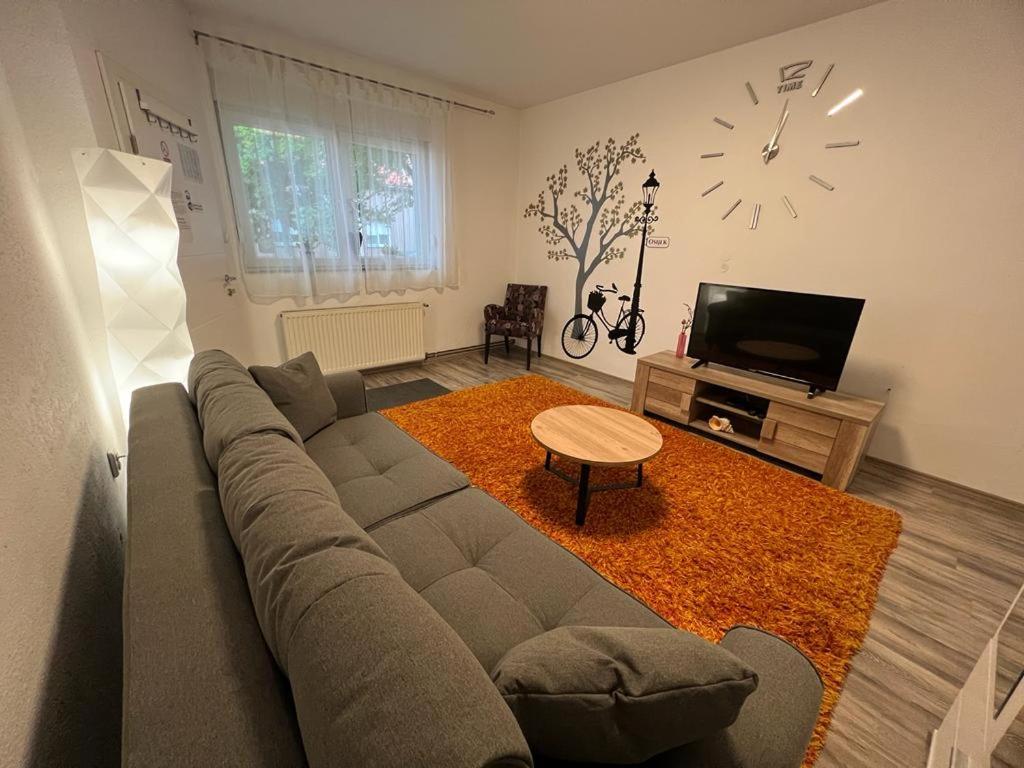 Apartman Dunav - PARKING - Self check in - One-Bedroom Apartment