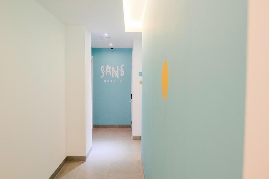 Fotografie z fotogalerie ubytování Sans Hotel Roxy Jakarta v destinaci Jakarta
