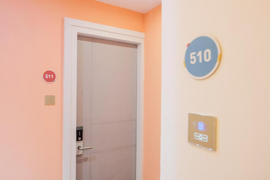 Fotografie z fotogalerie ubytování Sans Hotel Roxy Jakarta v destinaci Jakarta