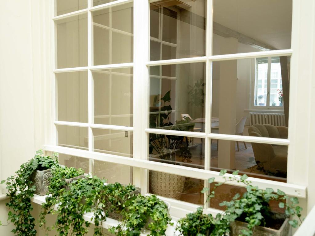 Familienwohnung im Herzen von Bern mit Pool und Sauna - Resim 17