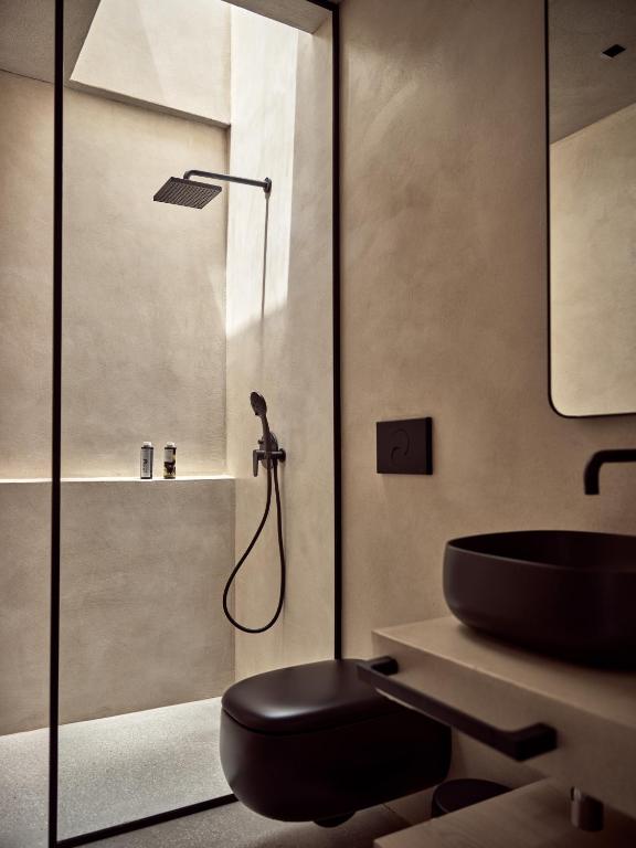 Kúpeľňa v ubytovaní Alpha Villa - A Leading Luxury Villa!