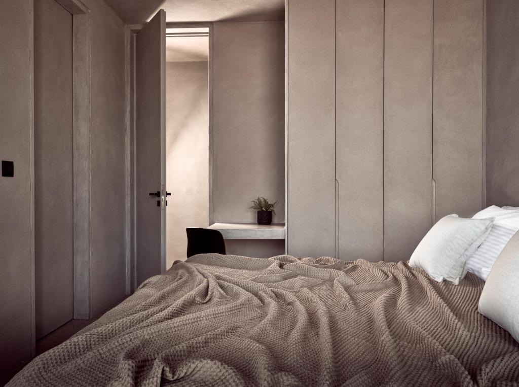 Posteľ alebo postele v izbe v ubytovaní Alpha Villa - A Leading Luxury Villa!