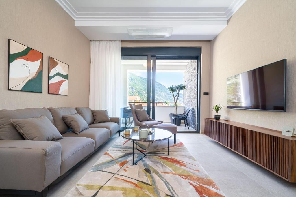 C Group apartments - Apartamento Con Terraza