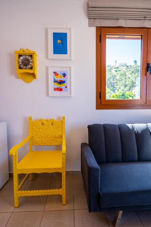 Posedenie v ubytovaní Meros Filikon - Zakynthian Residencies