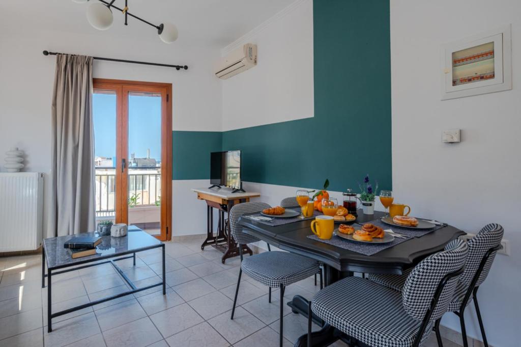Posedenie v ubytovaní Meros Filikon - Zakynthian Residencies