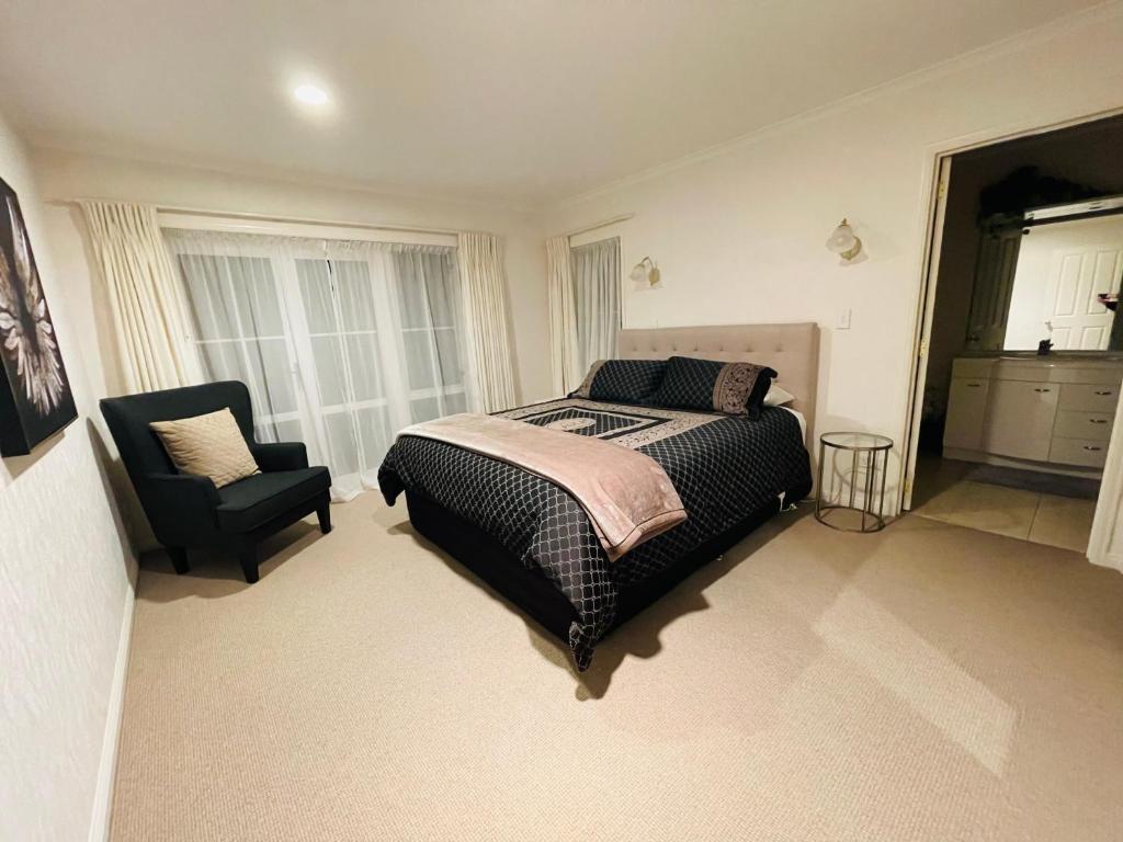 TAURANGA CITY CBD 5TH AVE Elegant Entire Home - Resim 10