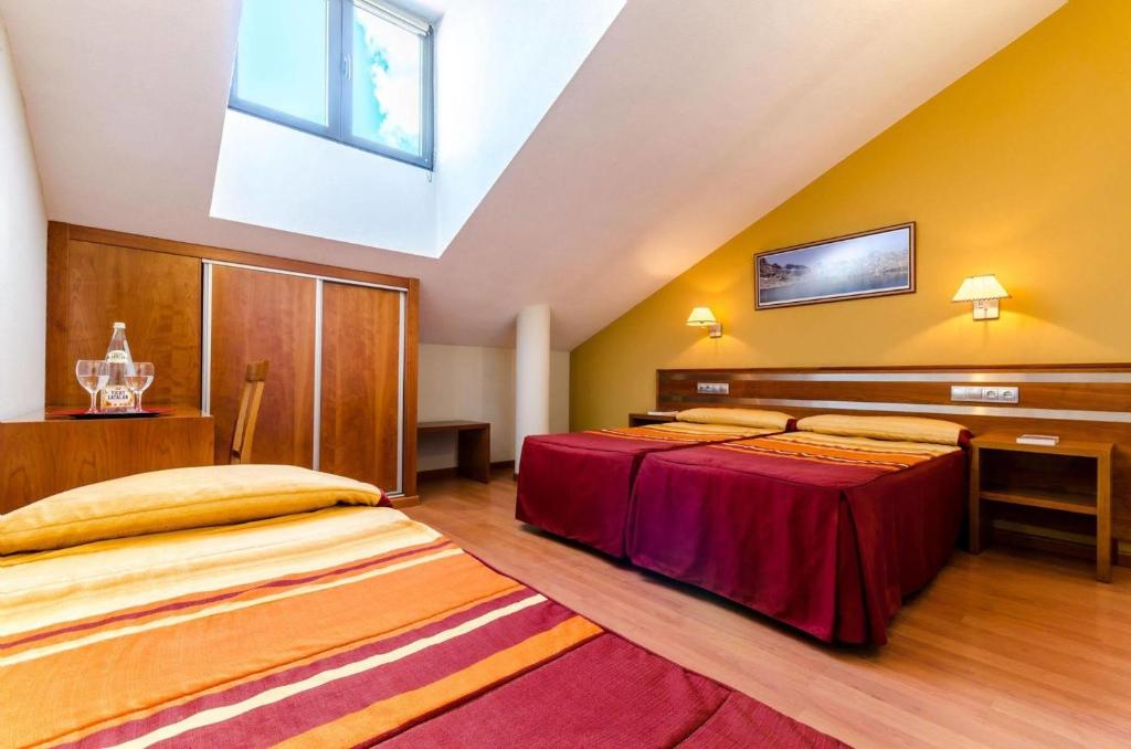 Ele Mirador de Santa Ana - Habitación Triple