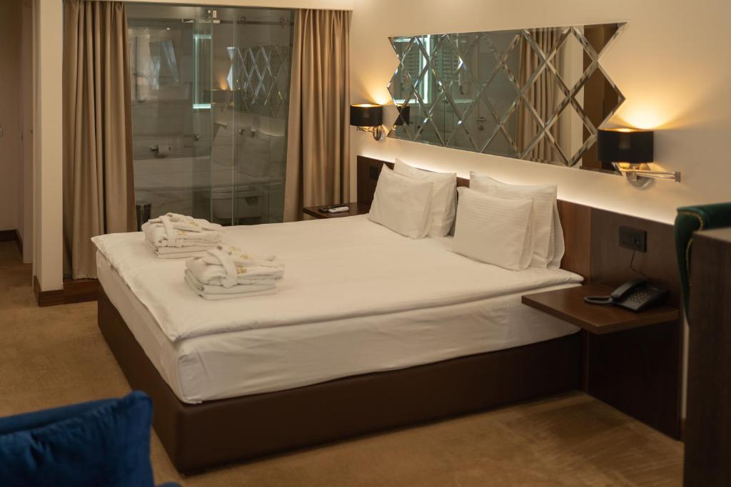 Hotel Spa Grad - Deluxe Double Room With Extra Bed