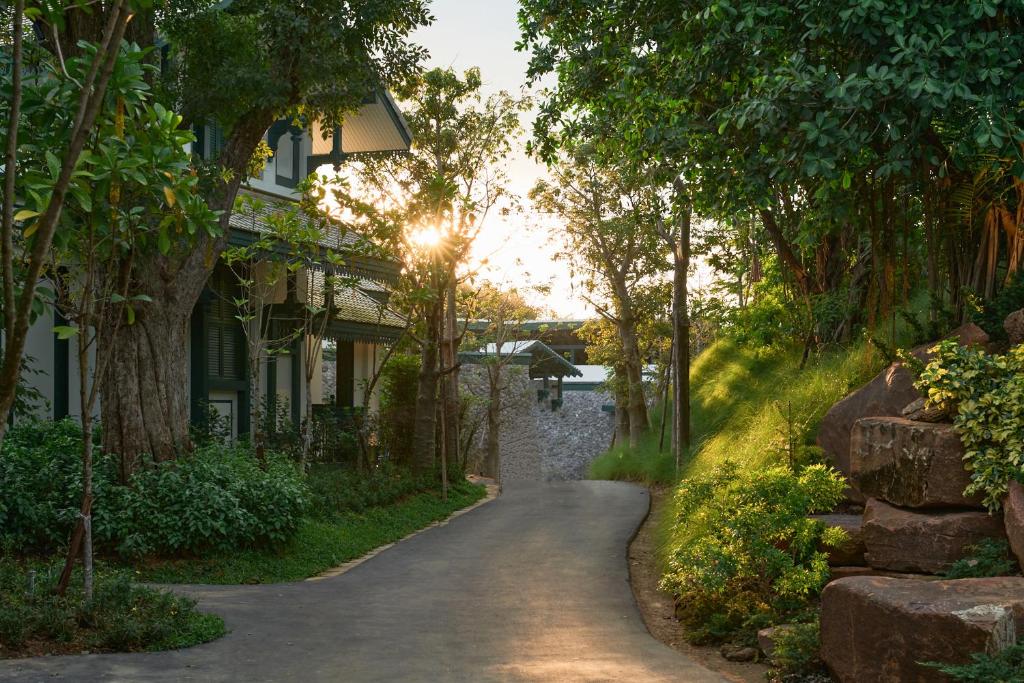 Zahrada ubytování InterContinental Khao Yai Resort by IHG