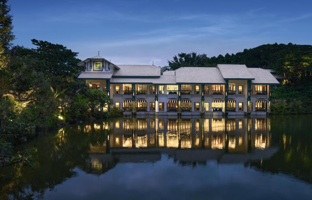 Příroda nedaleko hotelu