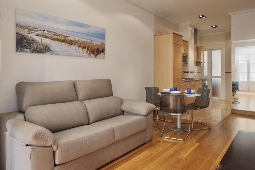 Posedenie v ubytovaní Itsaskirri - Basque Stay