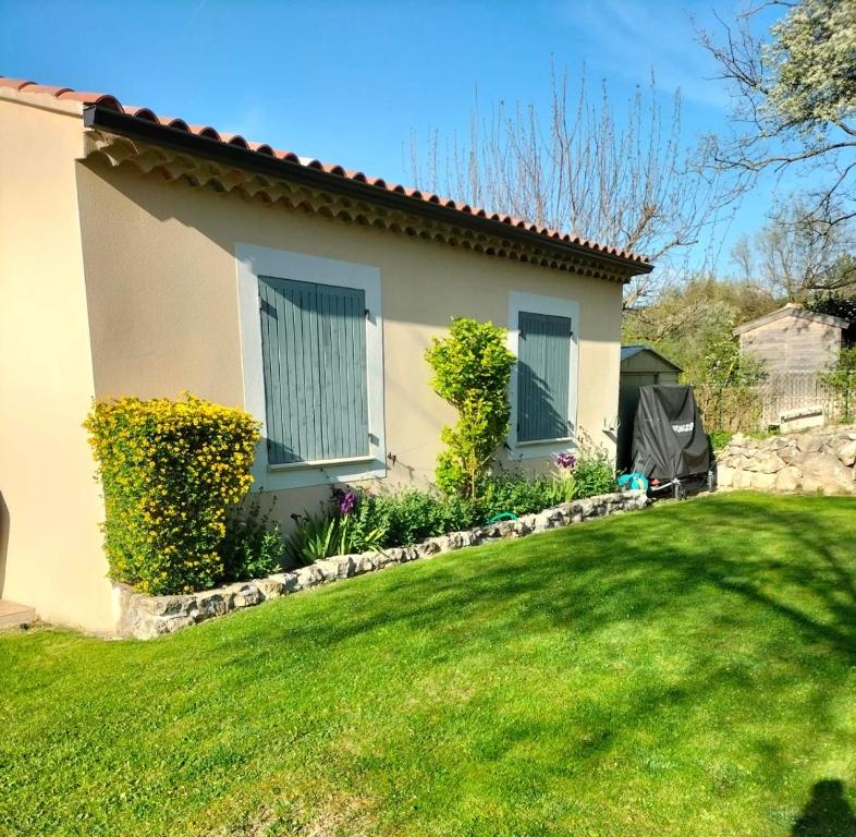 Villa plein Sud en Provence
