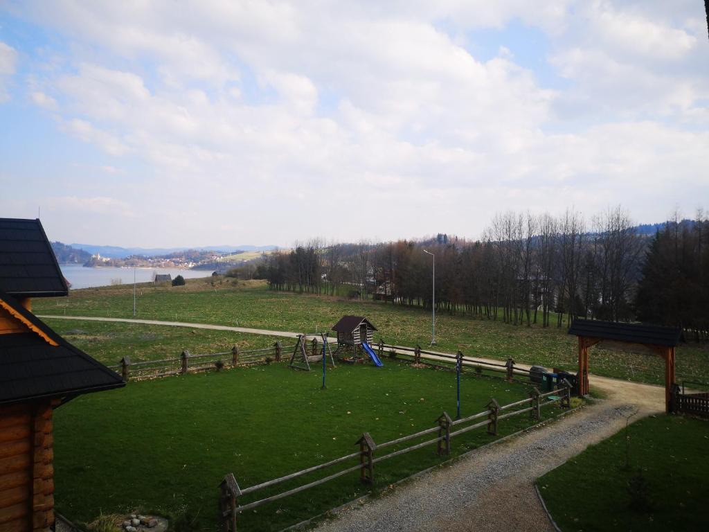 Príroda v okolí dovolenkového domu
