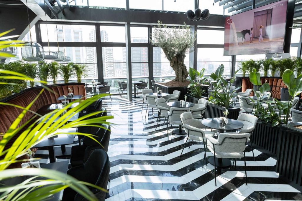 Fotografie z fotogalerie ubytování Metropolitan Hotels Ankara v destinaci Ankara