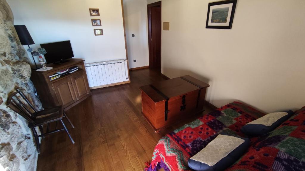 Aldea Rural Santo André - Doppelzimmer Mit Balkon