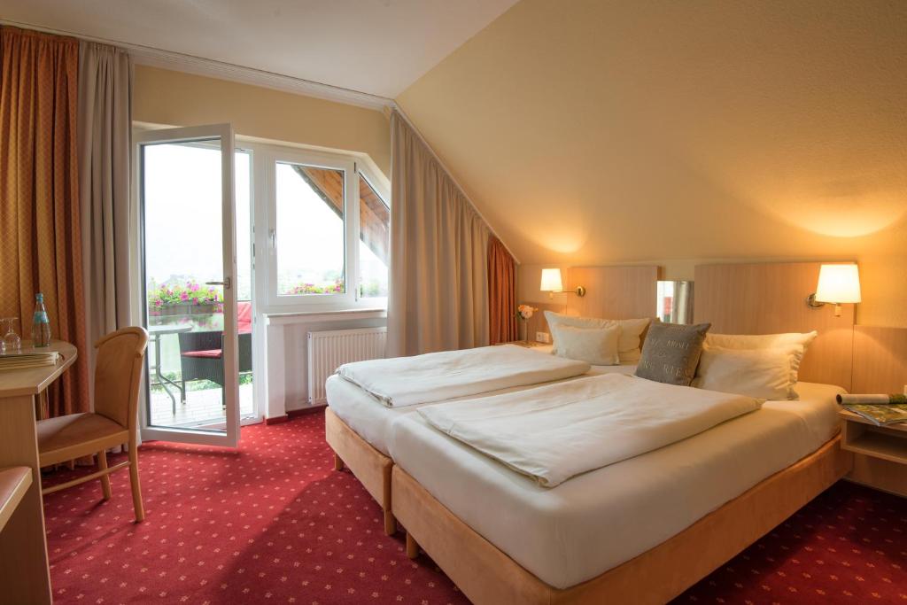Weinhotel Sonnenschein - Comfort Double Room