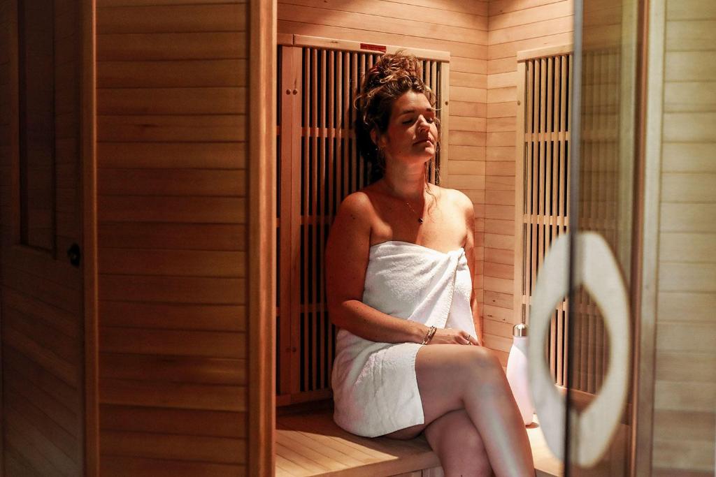 Comfort Wellness 4p - Appartamento Con Due Camere Da Letto