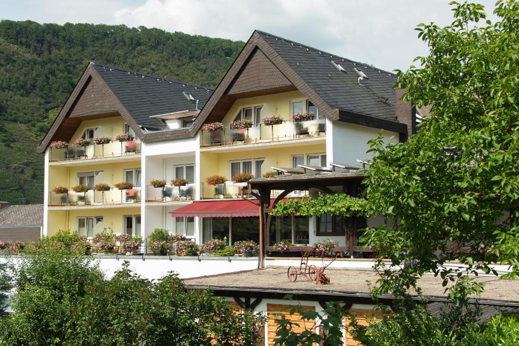 Gallery image of Weinhotel Sonnenschein in Ernst