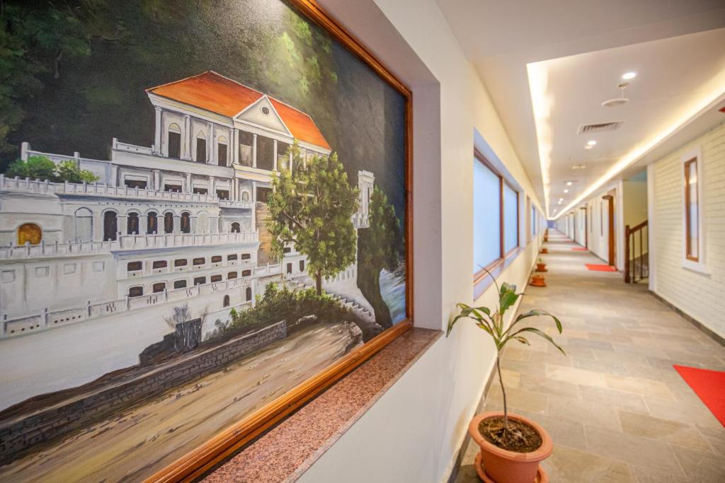 Fotografie z fotogalerie ubytování Manigram Bishram Batika Pvt Ltd v destinaci Bhairahawa