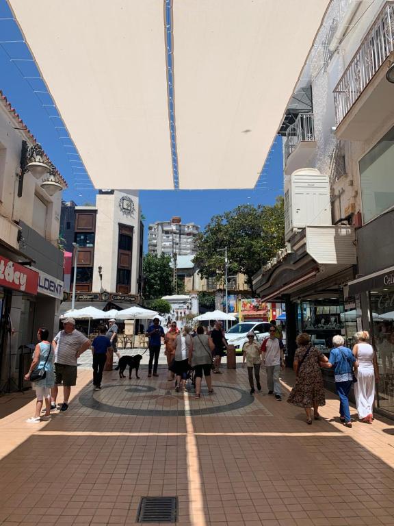 Zdjęcie z galerii obiektu Estudio Torremolinos Centro - cerca de La Nogalera w mieście Torremolinos