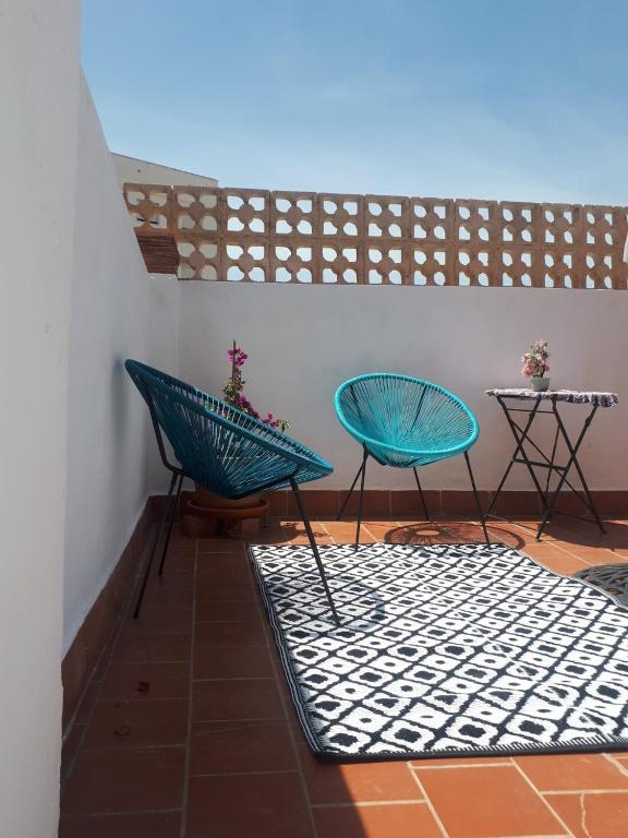 Fotografia z galérie ubytovania Casa Clemente 32, Private house with plunge pool v destinácii Málaga