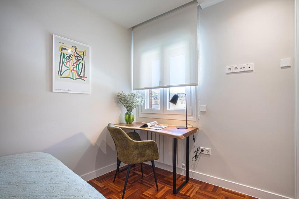 Фотография из галереи Genteel Home Elcano Terrace в Малаге