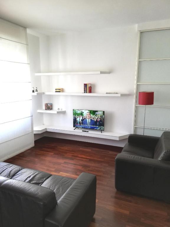 A seating area at CASA CRISTINA Monopoli
