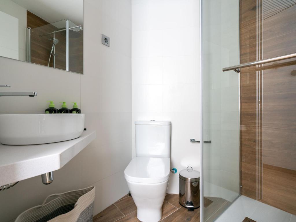 Limehome Barcelona Carrer de Fontcoberta - Digital Access - Resim 12