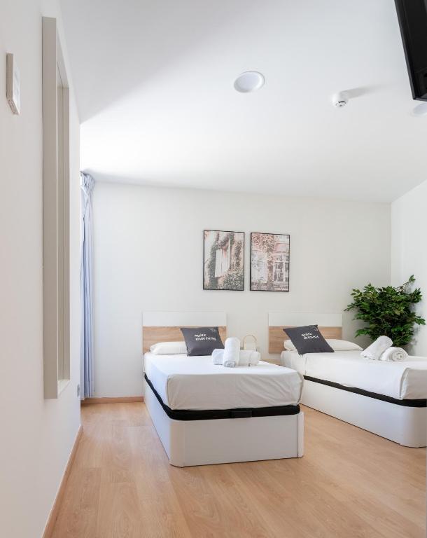 Limehome Barcelona Carrer de Fontcoberta - Digital Access - Resim 30