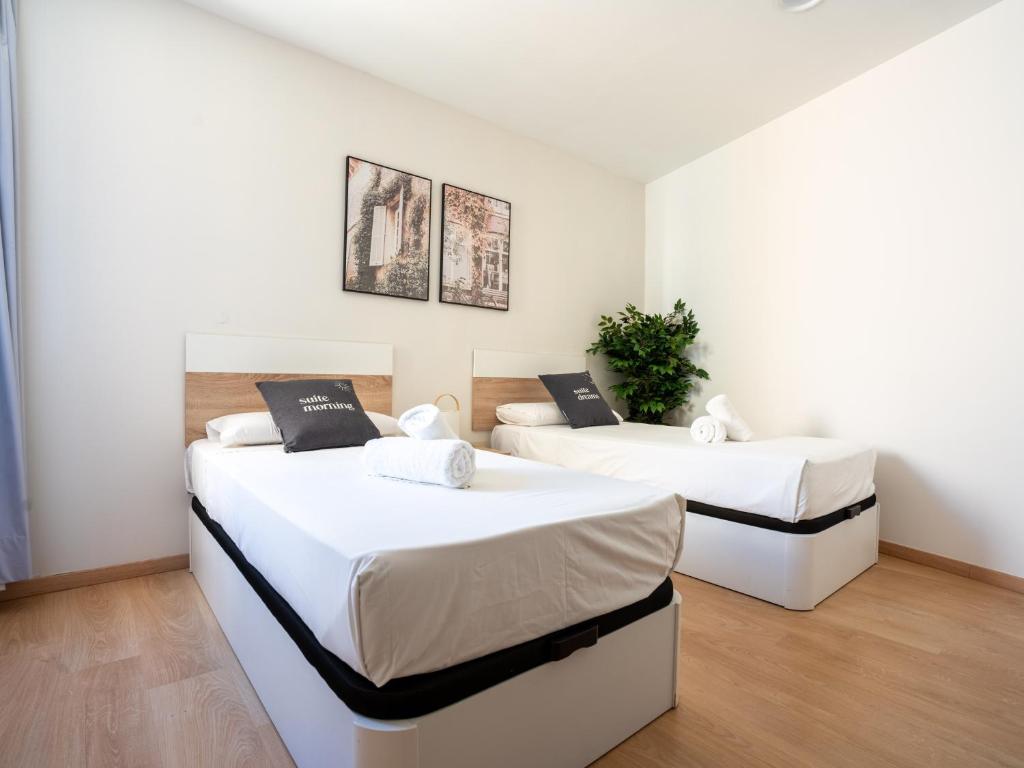 Limehome Barcelona Carrer de Fontcoberta - Digital Access - Resim 23