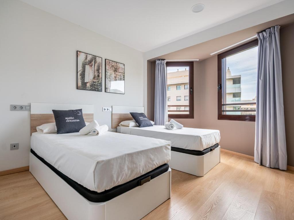 Limehome Barcelona Carrer de Fontcoberta - Digital Access - Resim 21