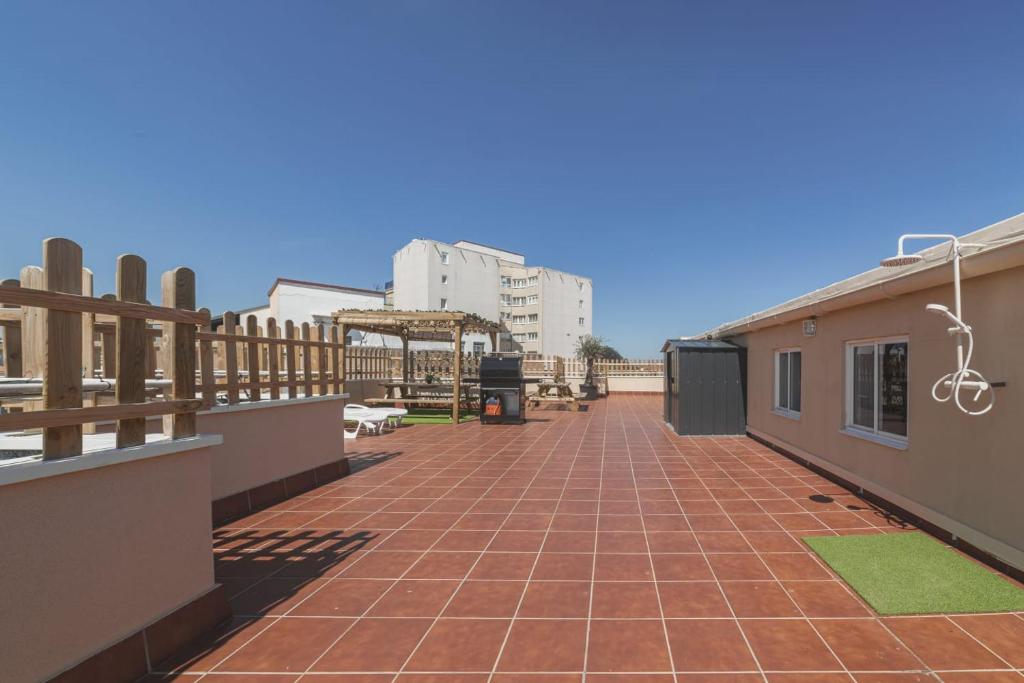 Apartamentos Ático Coruña en A Coruña, Galicia