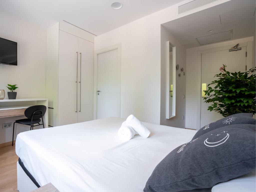 Limehome Barcelona Carrer de Fontcoberta - Digital Access - Resim 14