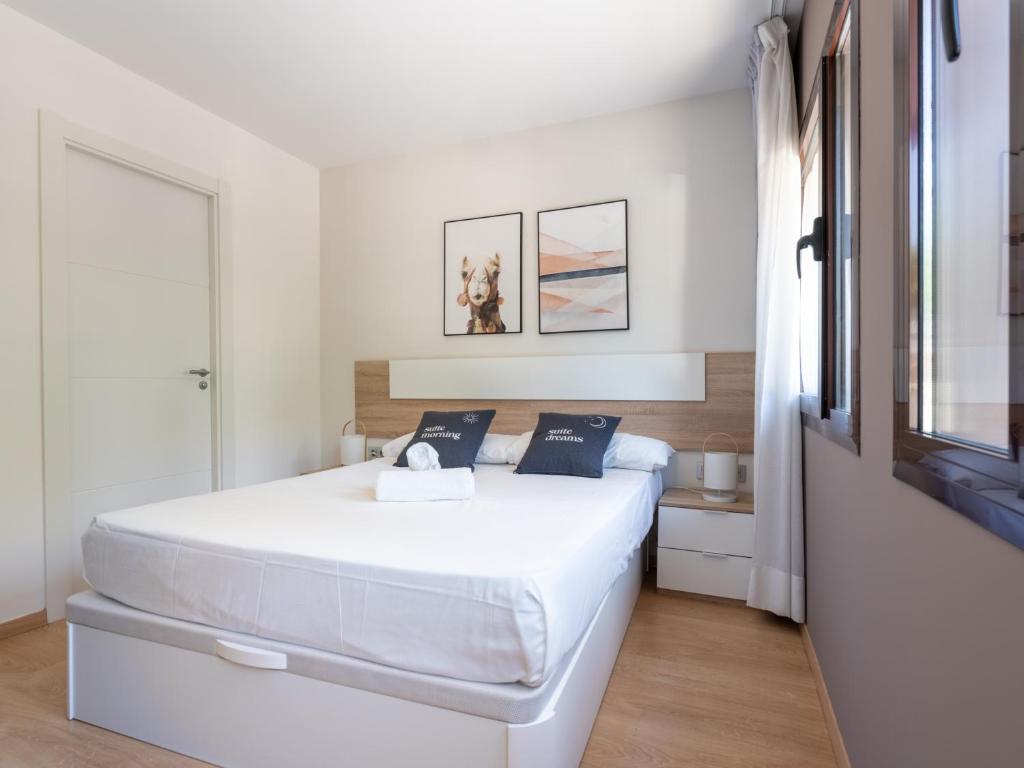 Limehome Barcelona Carrer de Fontcoberta - Digital Access - Resim 40