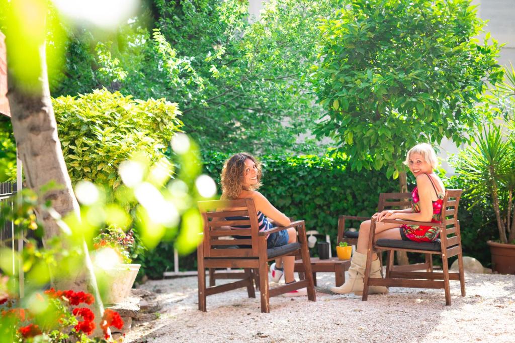 Hosté ubytování B&B DUE SORELLE