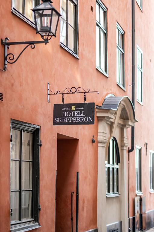 Hotell Skeppsbron - Resim 21