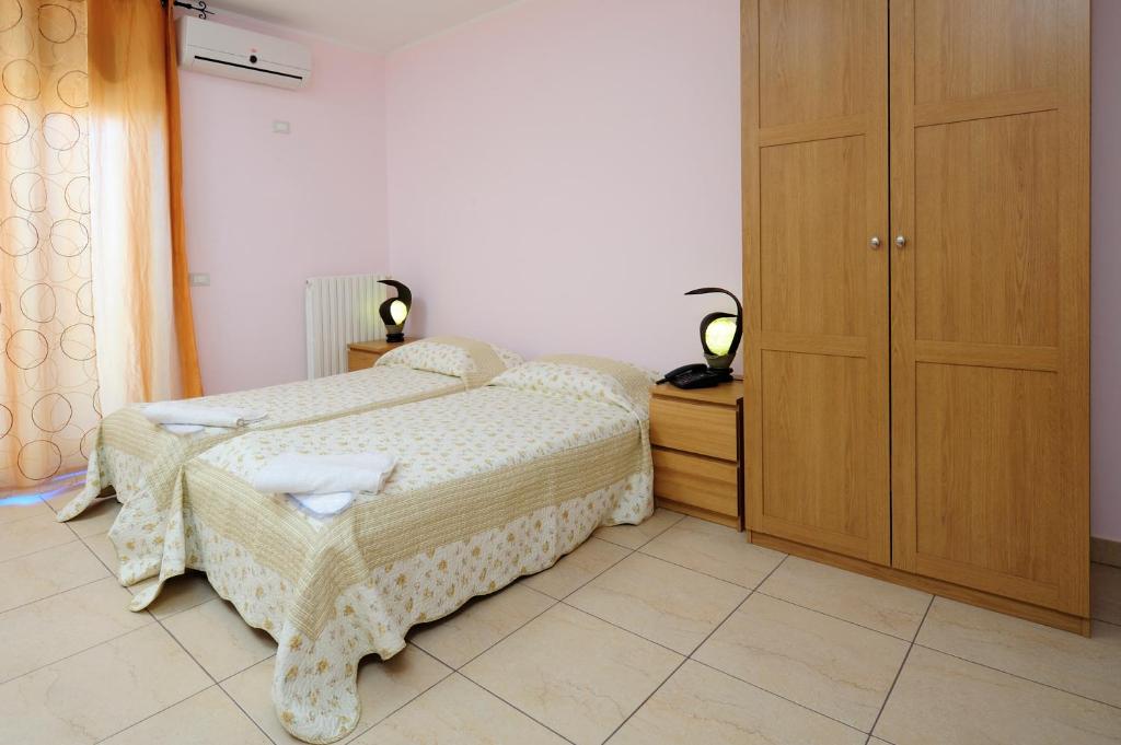 Hotel Acquaplanet - Quadruple Chambre