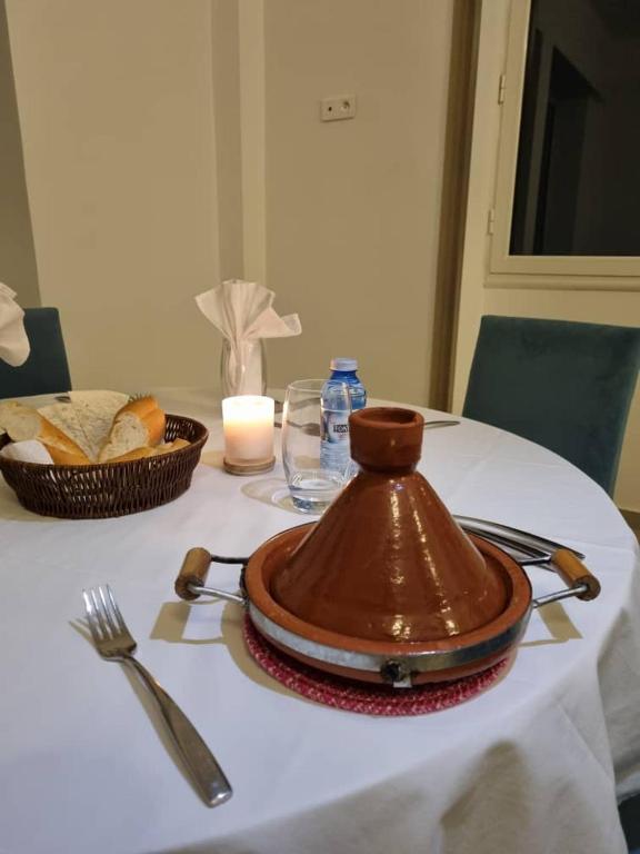 Cibo presso l'hotel o nelle vicinanze