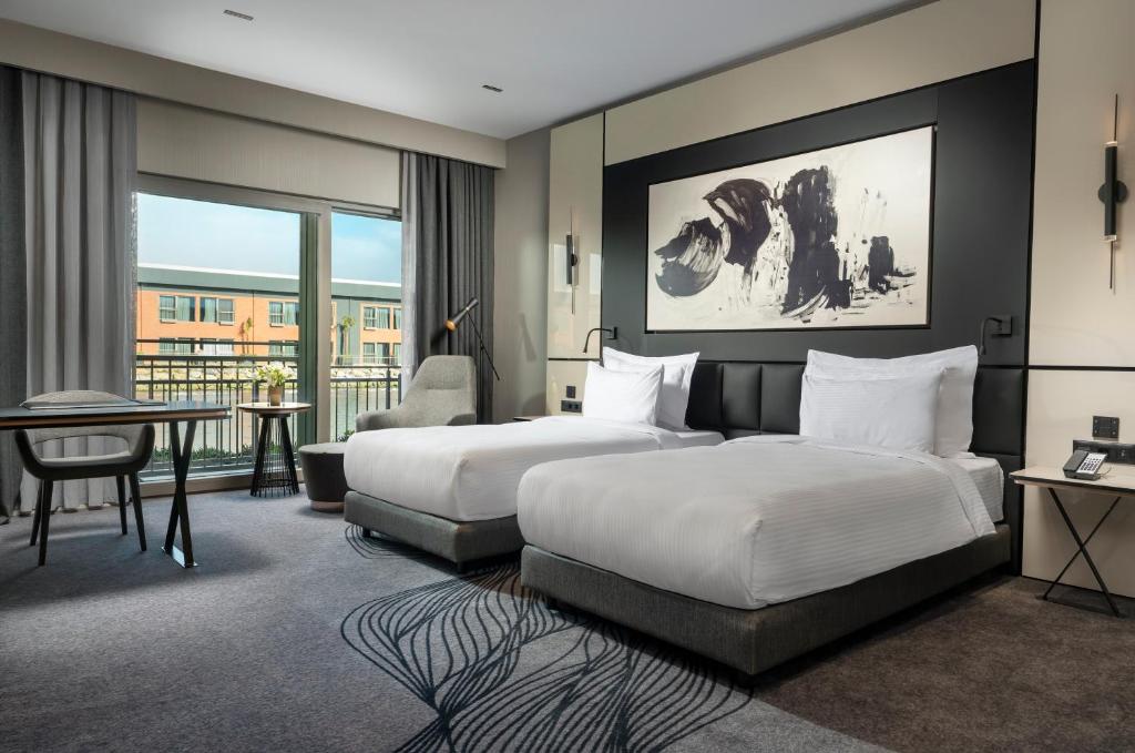 Fotografie z fotogalerie ubytování Crowne Plaza - Istanbul Tuzla Viaport Marina by IHG v destinaci Istanbul