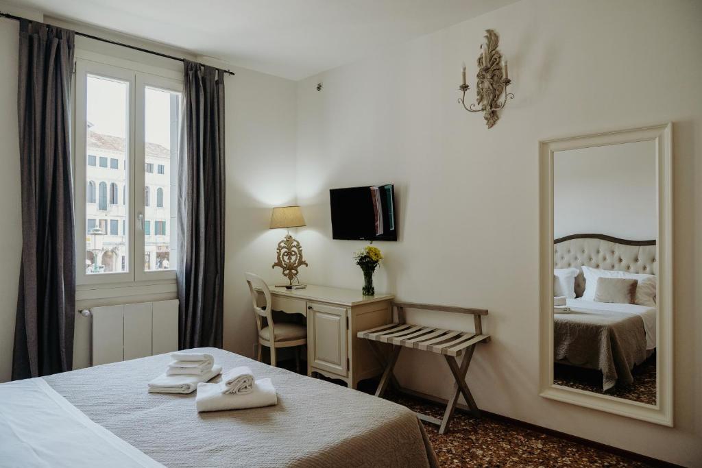 Palazzetto Barnaba - Suite Familiale De Luxe