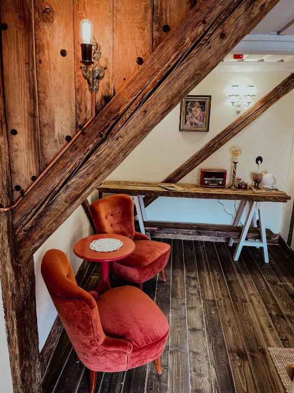 SĪMANIS Boutique Hotel - Triple Chambre Avec Salle De Bain Privée