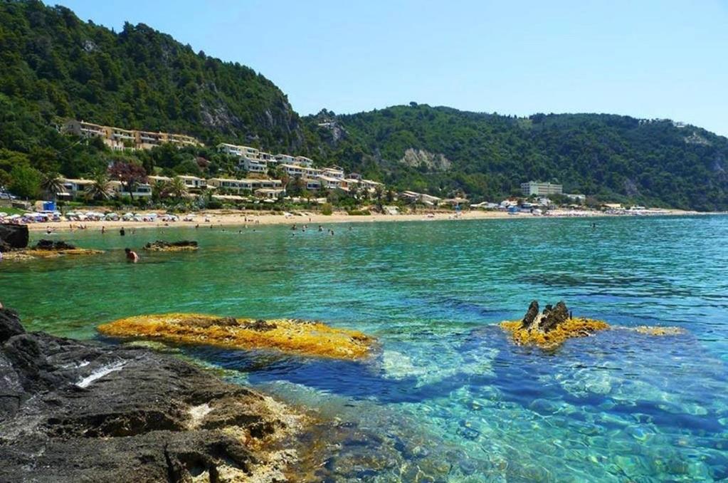Príroda v okolí apartmánu