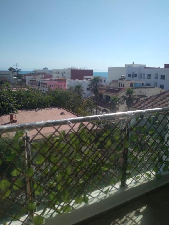 Appartement des vacances au plage mehdia